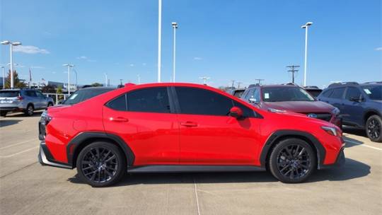 2022 Subaru WRX