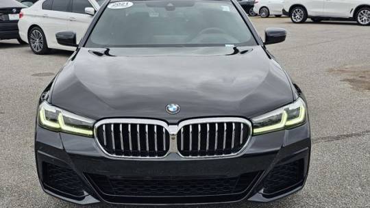 2021 BMW 5 series
