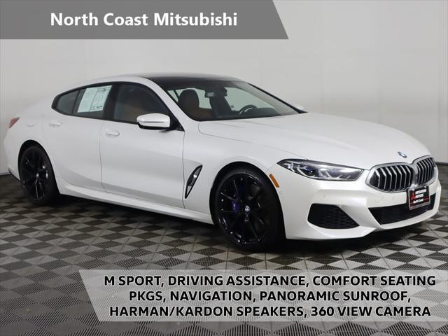 2022 bmw 840 i xdrive