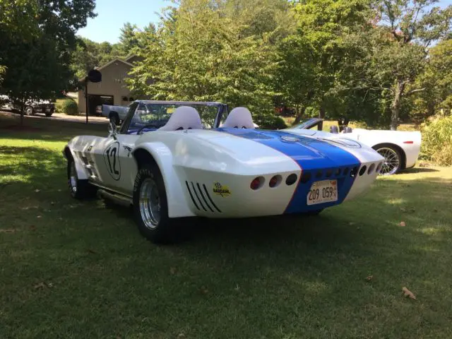1964 grand sport replica