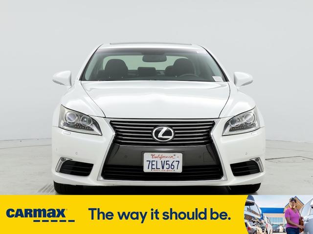 2014 lexus ls 460