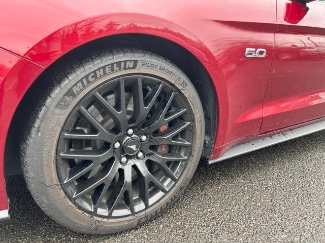 2018 ford mustang gt premium