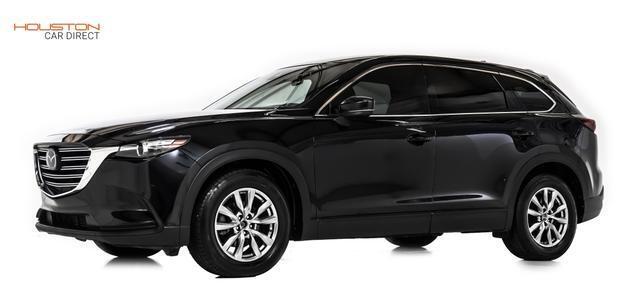2019 mazda cx-9 touring sport utility 4d