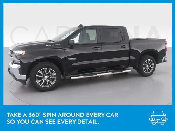 2020 chevrolet silverado 1500 crew cab in saint louis, missouri