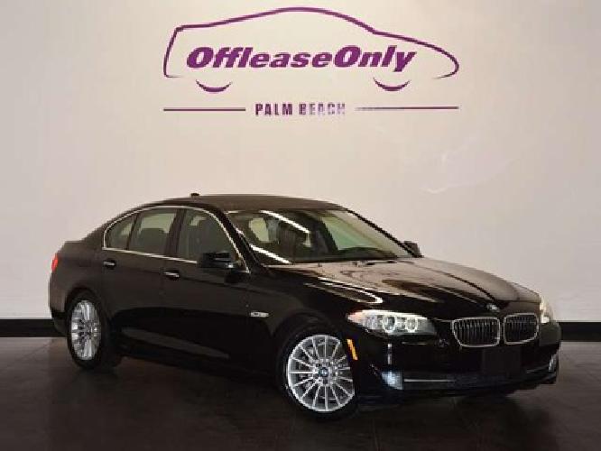 2011 bmw 5 series 535i in lake worth, fl