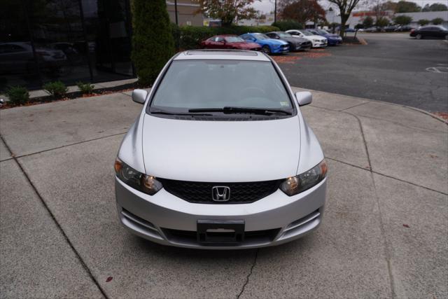2011 honda civic ex