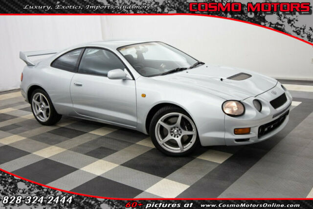 gt-four 2-door ultra rare - right hand drive - turbo - all wheel drive - 5-speed