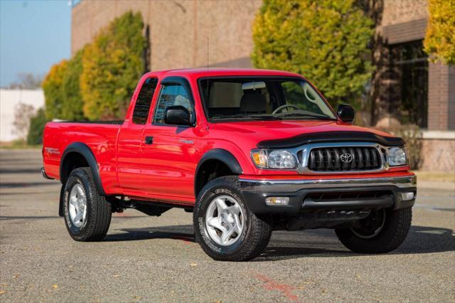2004 toyota tacoma xtracab