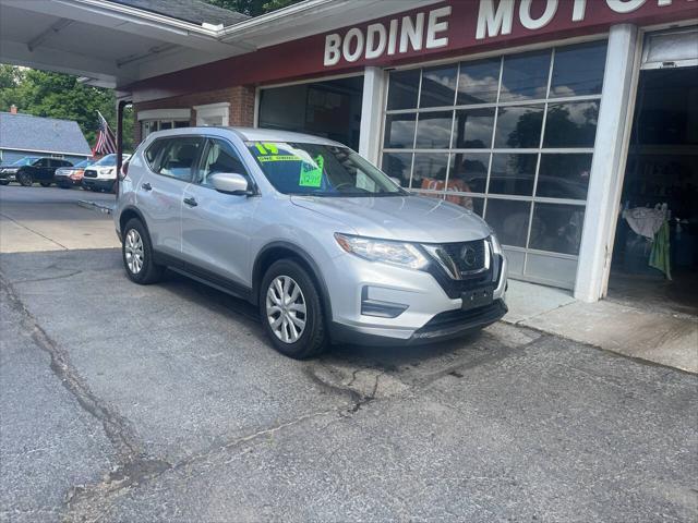 2019 nissan rogue s