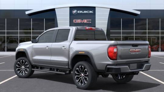 2024 GMC Canyon