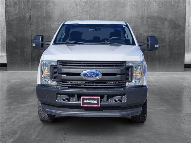 2018 ford f-250 xl