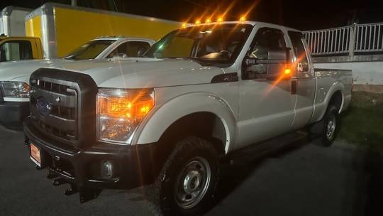 2016 ford super duty f-250 xlt