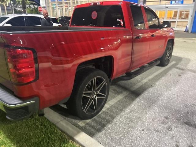 2015 chevrolet silverado 1500 lt