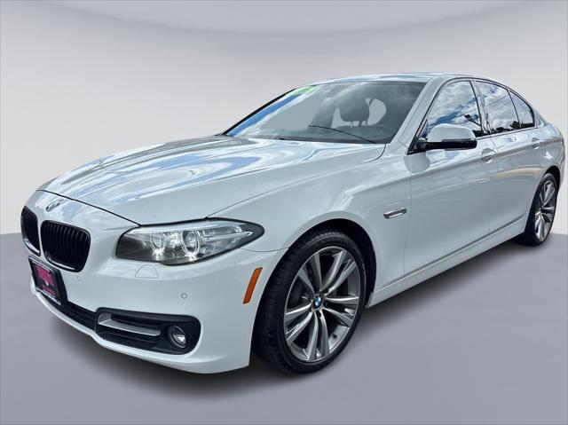 2016 bmw 528 xdrive