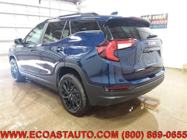 2023 gmc terrain sle