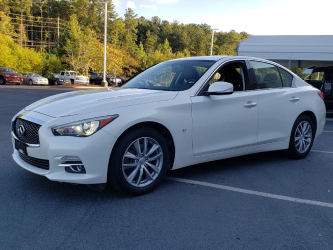 used 2015 infiniti q50 premium union city, ga 30291 for sale in union city, georgia