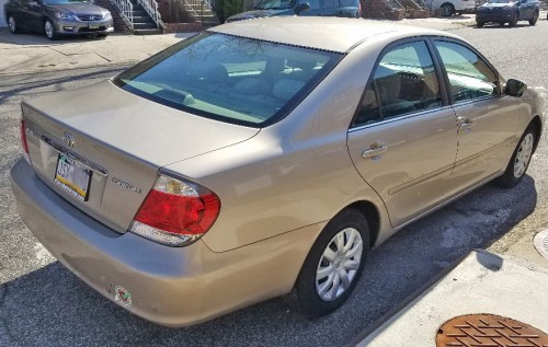 2005 toyota camry le for sale in pennsylvania by owner