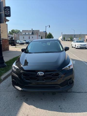 2024 subaru crosstrek base