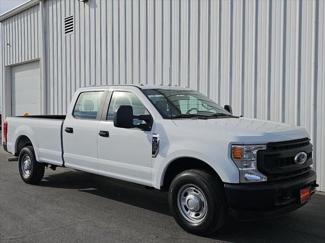 2021 ford f-350 xl