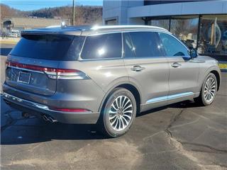 2021 Lincoln Aviator reserve
