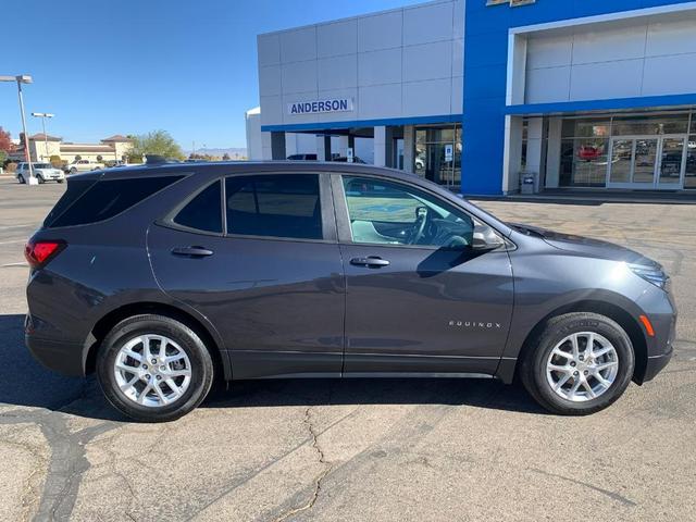 2022 chevrolet equinox ls