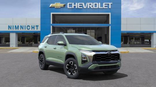 2025 Chevrolet Equinox