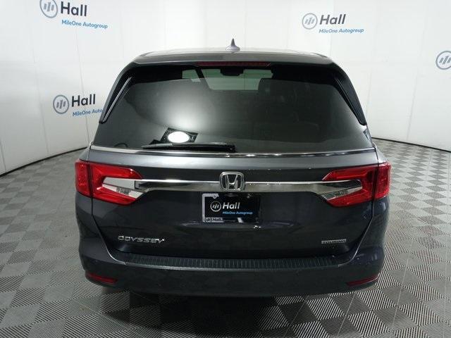 2020 honda odyssey touring