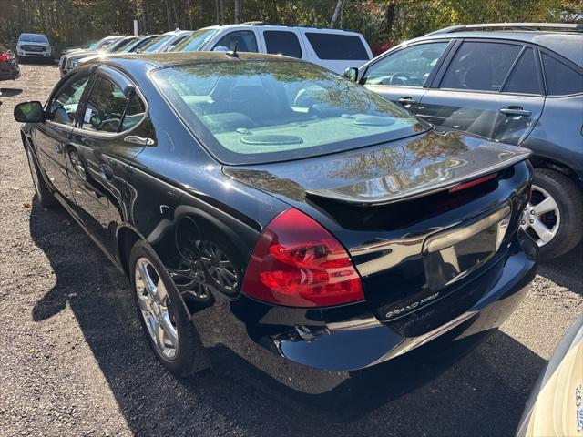 2008 pontiac grand prix gxp