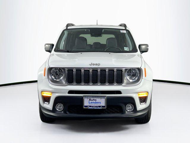 2021 jeep renegade limited