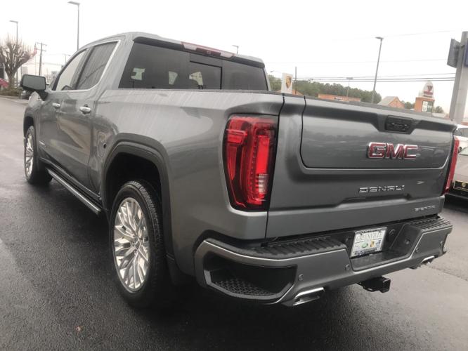used 2019 gmc sierra 1500 denali greenville, sc 29607 for sale in greenville, south carolina