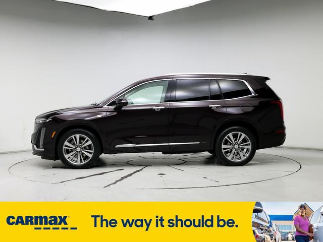 2021 cadillac xt6 premium luxury