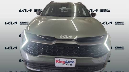 2024 Kia Sportage (China)