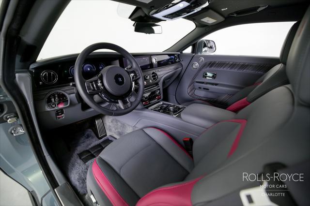 2024 rolls-royce spectre coupe