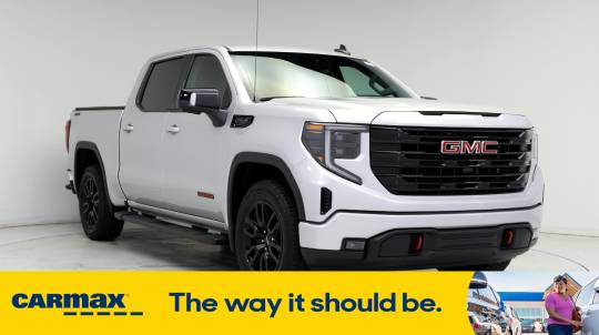 2022 GMC Sierra 1500