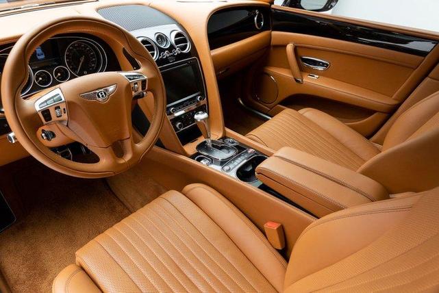 2018 bentley flying spur v8 s