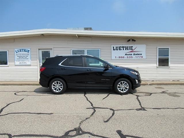 2021 chevrolet equinox 1lt