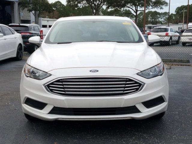 used 2017 ford fusion se jacksonville, fl 32244 for sale in jacksonville, florida