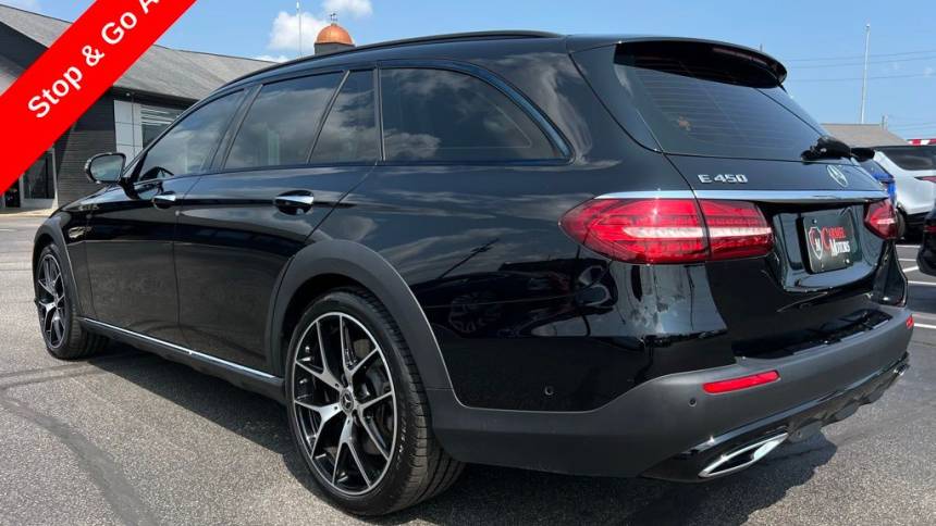 2021 mercedes-benz e-class e 450 4matic all-terrain