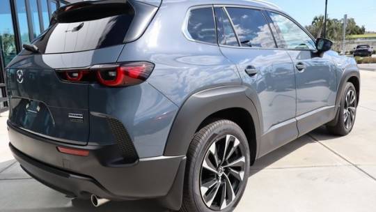 2025 Mazda CX-50