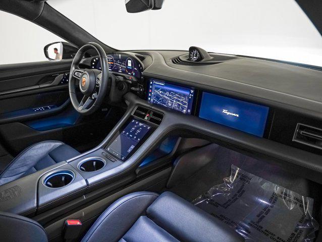 2021 porsche taycan turbo s