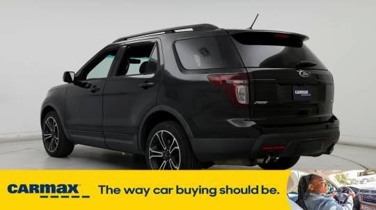 2015 Ford Explorer
