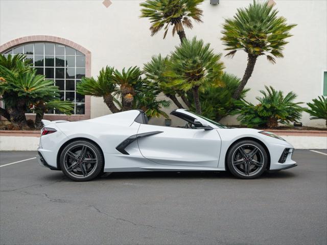 2024 chevrolet corvette stingray w/2lt
