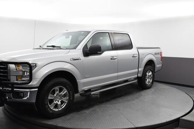 2015 ford f-150 xlt 4x4 xlt 4dr supercrew 5.5 ft. sb for sale in farmington, new mexico