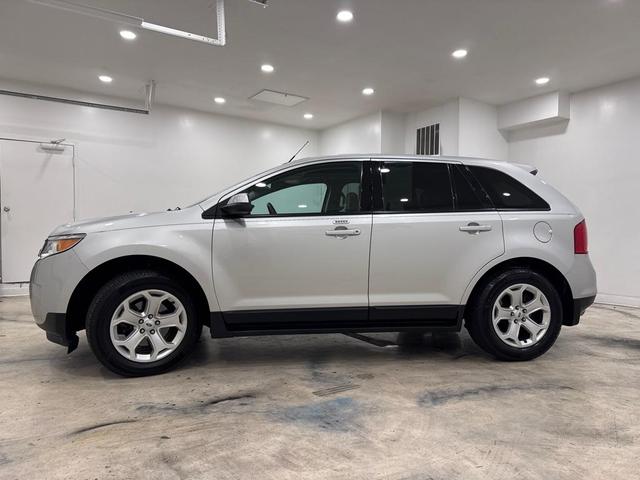 2012 ford edge sel