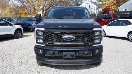 2024 Ford F-350