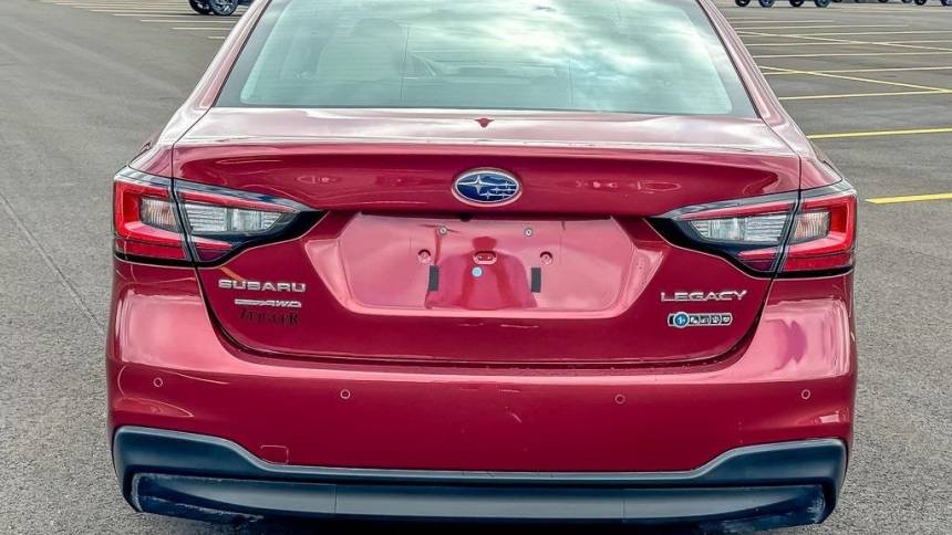 2020 subaru legacy limited
