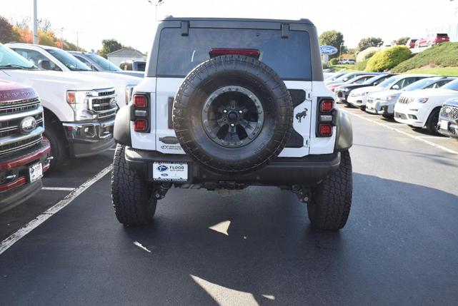 2023 ford bronco raptor