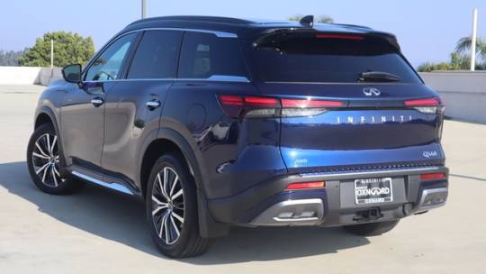 2023 Infiniti QX60