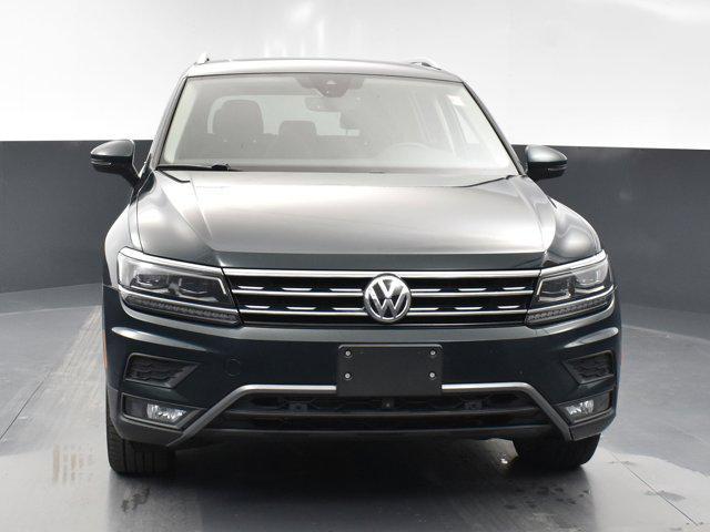 2019 volkswagen tiguan 2.0t sel