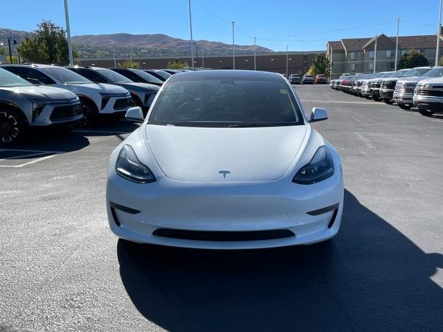 2023 tesla model 3 long range